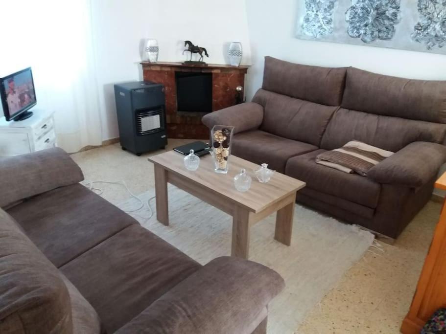 Relax Apartamento Son Carrio (Menorca) Exterior foto